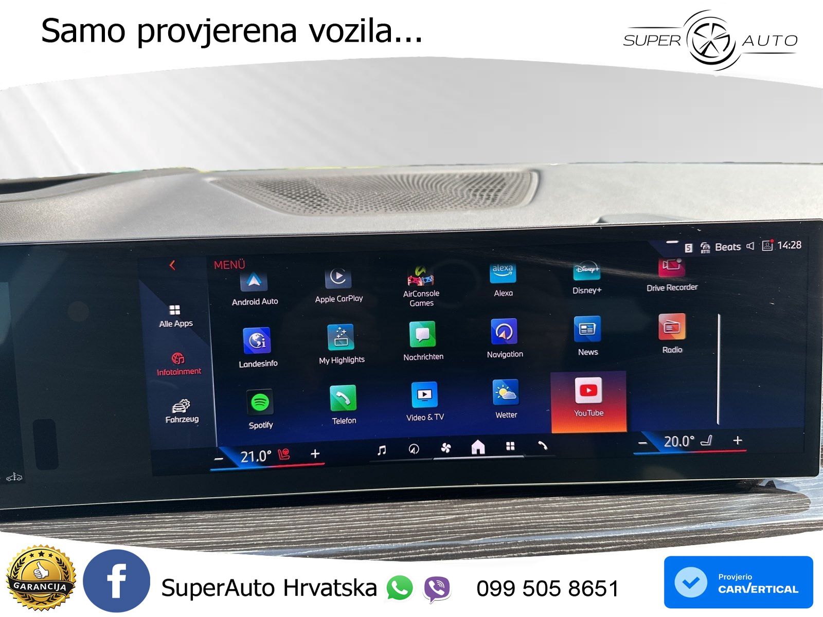 BMW X5 30d (298 KS) xDrive Steptronic LED+GR SJED+ACC