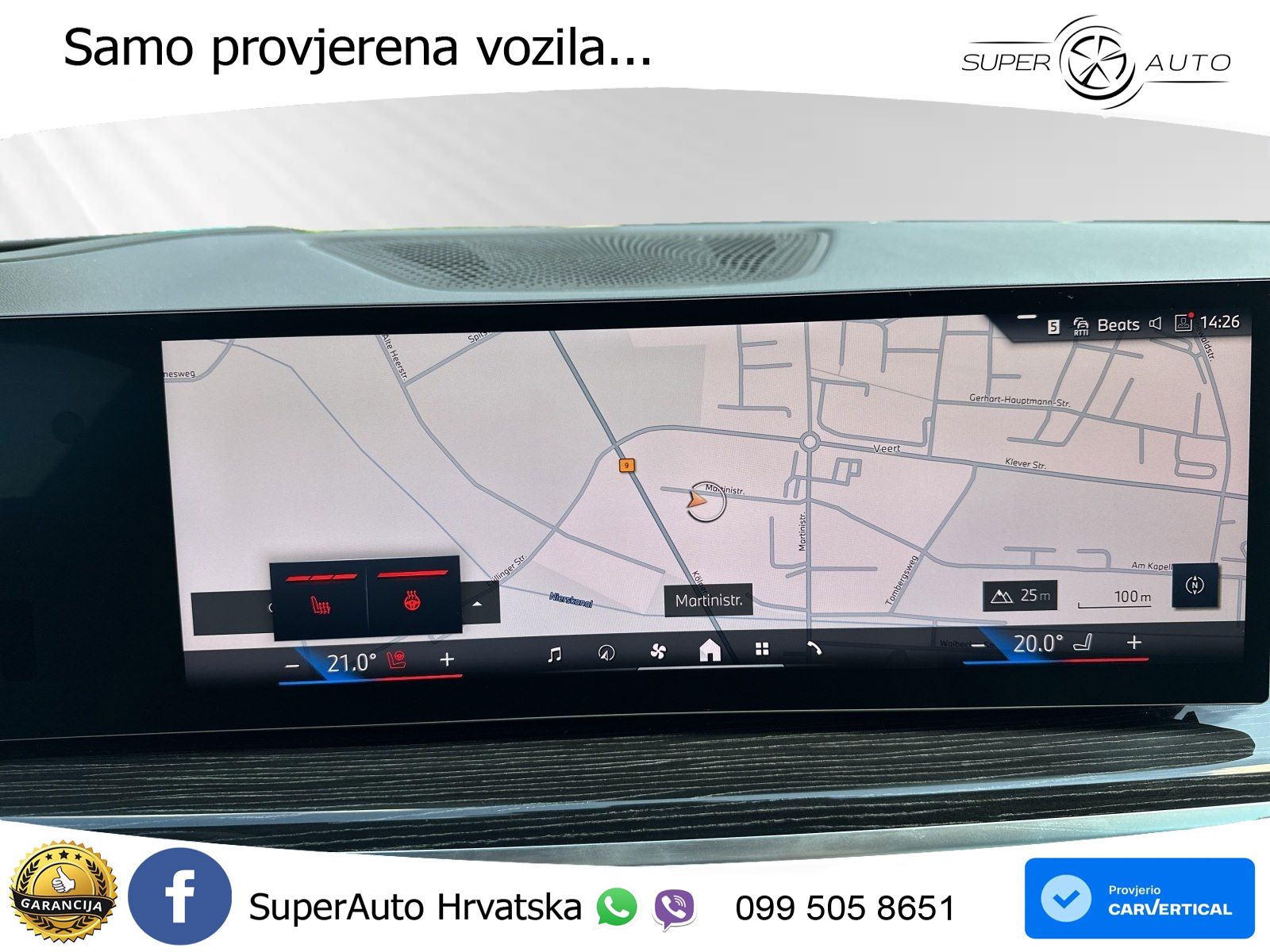 BMW X5 30d (298 KS) xDrive Steptronic LED+GR SJED+ACC