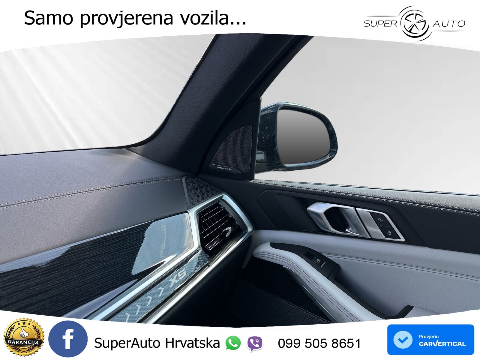 BMW X5 30d (298 KS) xDrive Steptronic LED+GR SJED+ACC