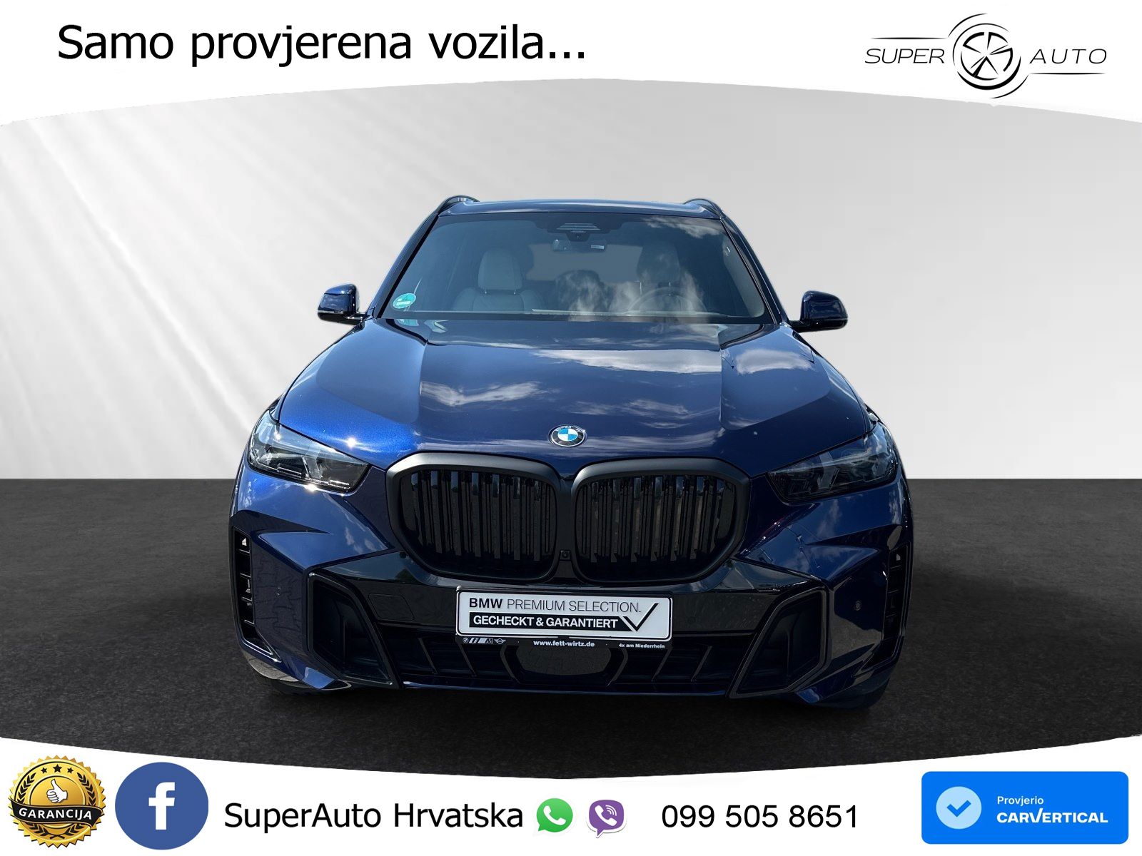 BMW X5 30d (298 KS) xDrive Steptronic LED+GR SJED+ACC