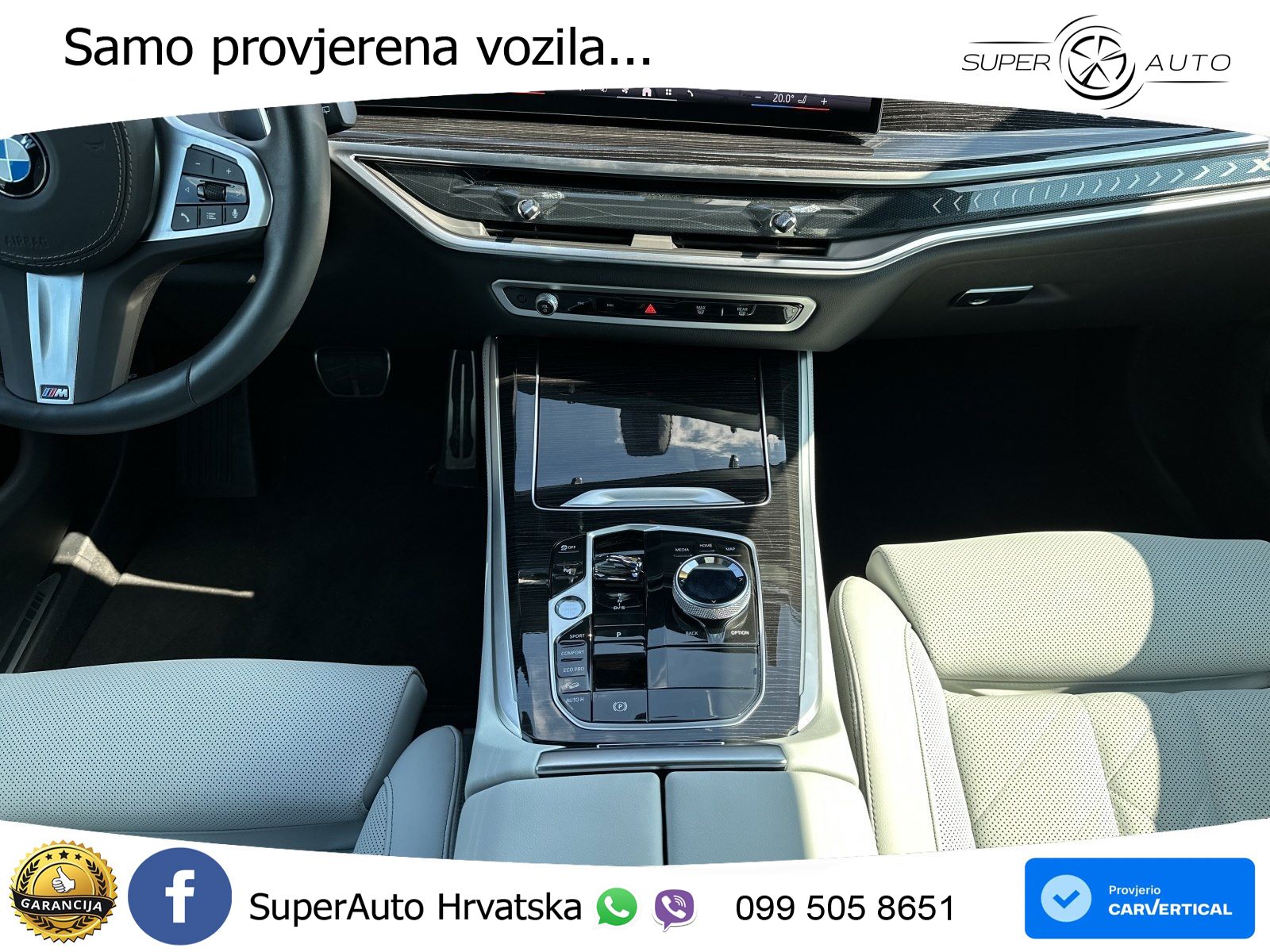 BMW X5 30d (298 KS) xDrive Steptronic LED+GR SJED+ACC