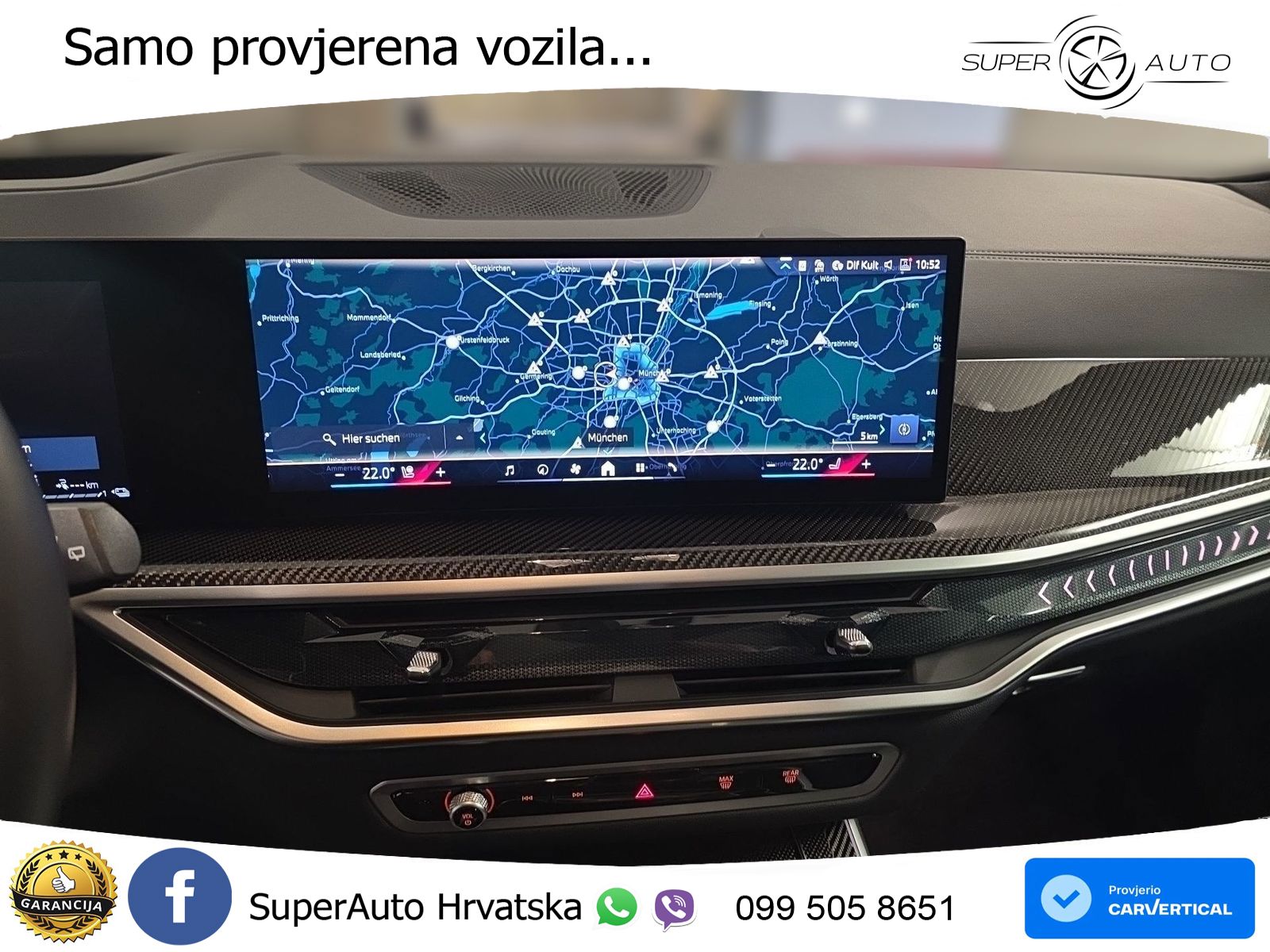 BMW X5 40d (315 KS) xDrive Steptronic LED+GR SJED+ACC