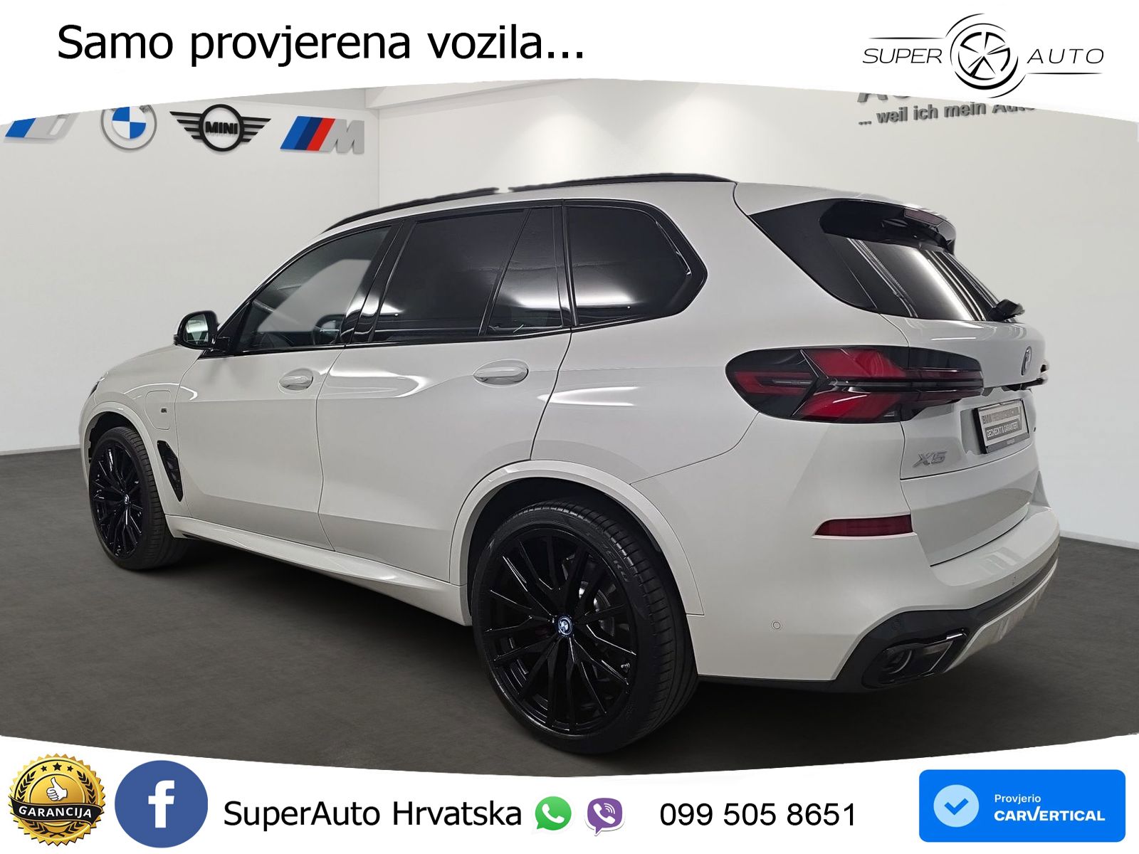 BMW X5 40d (315 KS) xDrive Steptronic LED+GR SJED+ACC