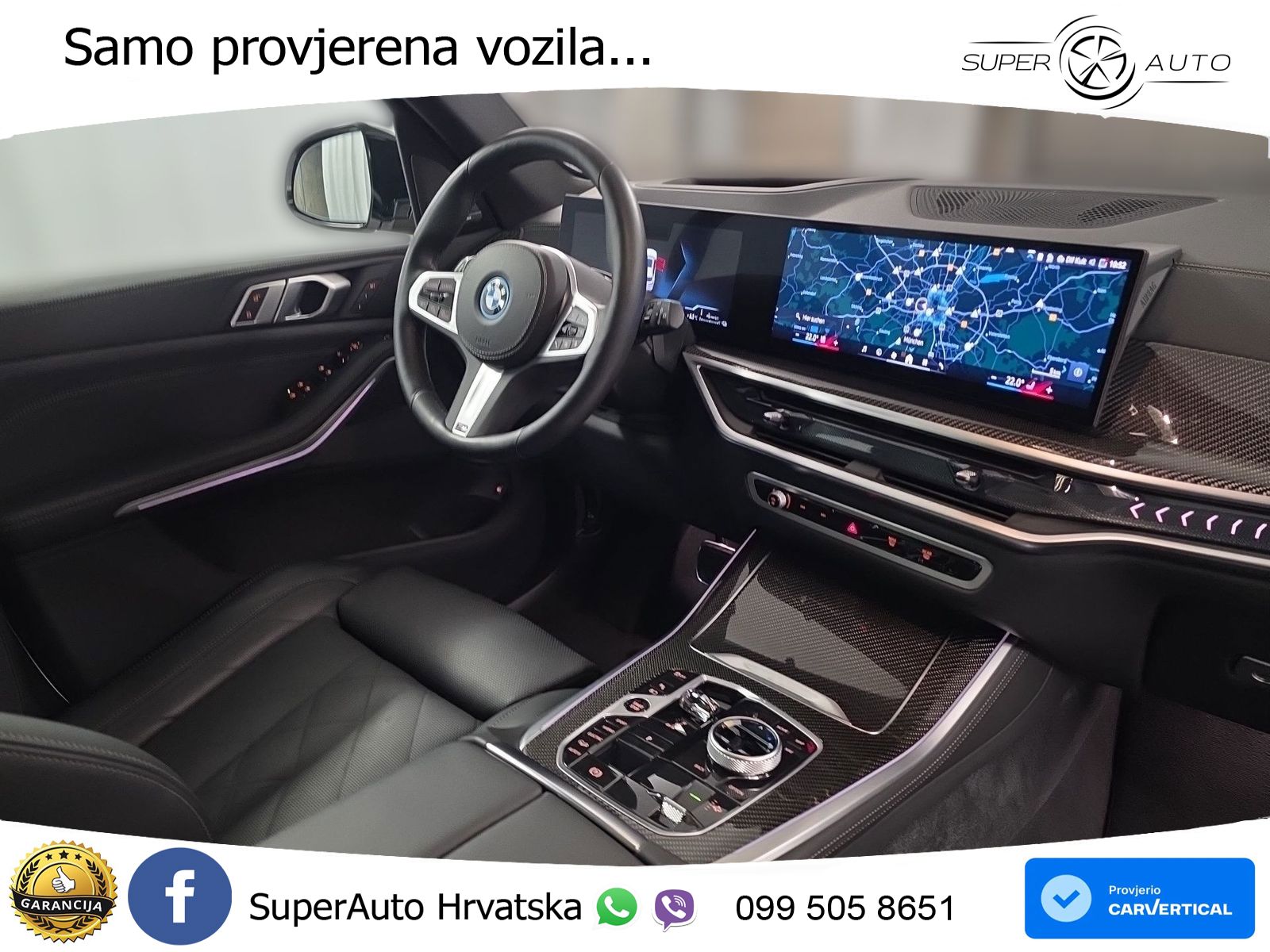BMW X5 40d (315 KS) xDrive Steptronic LED+GR SJED+ACC