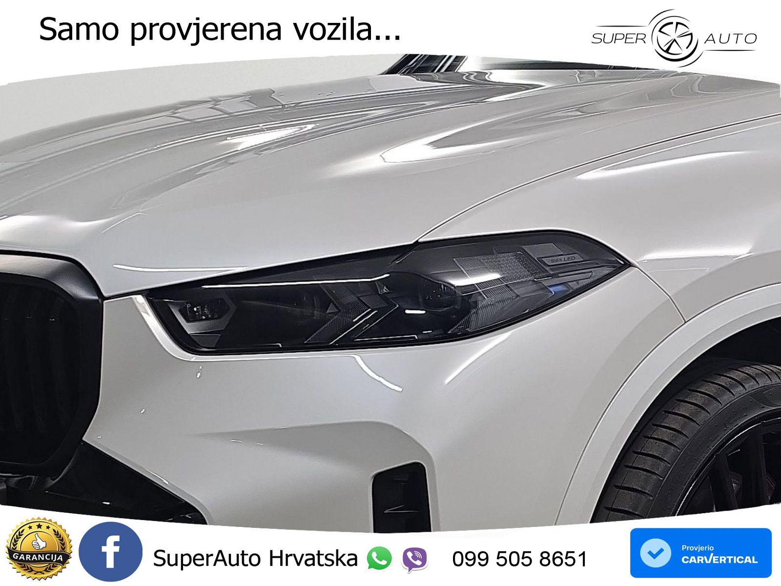 BMW X5 40d (315 KS) xDrive Steptronic LED+GR SJED+ACC
