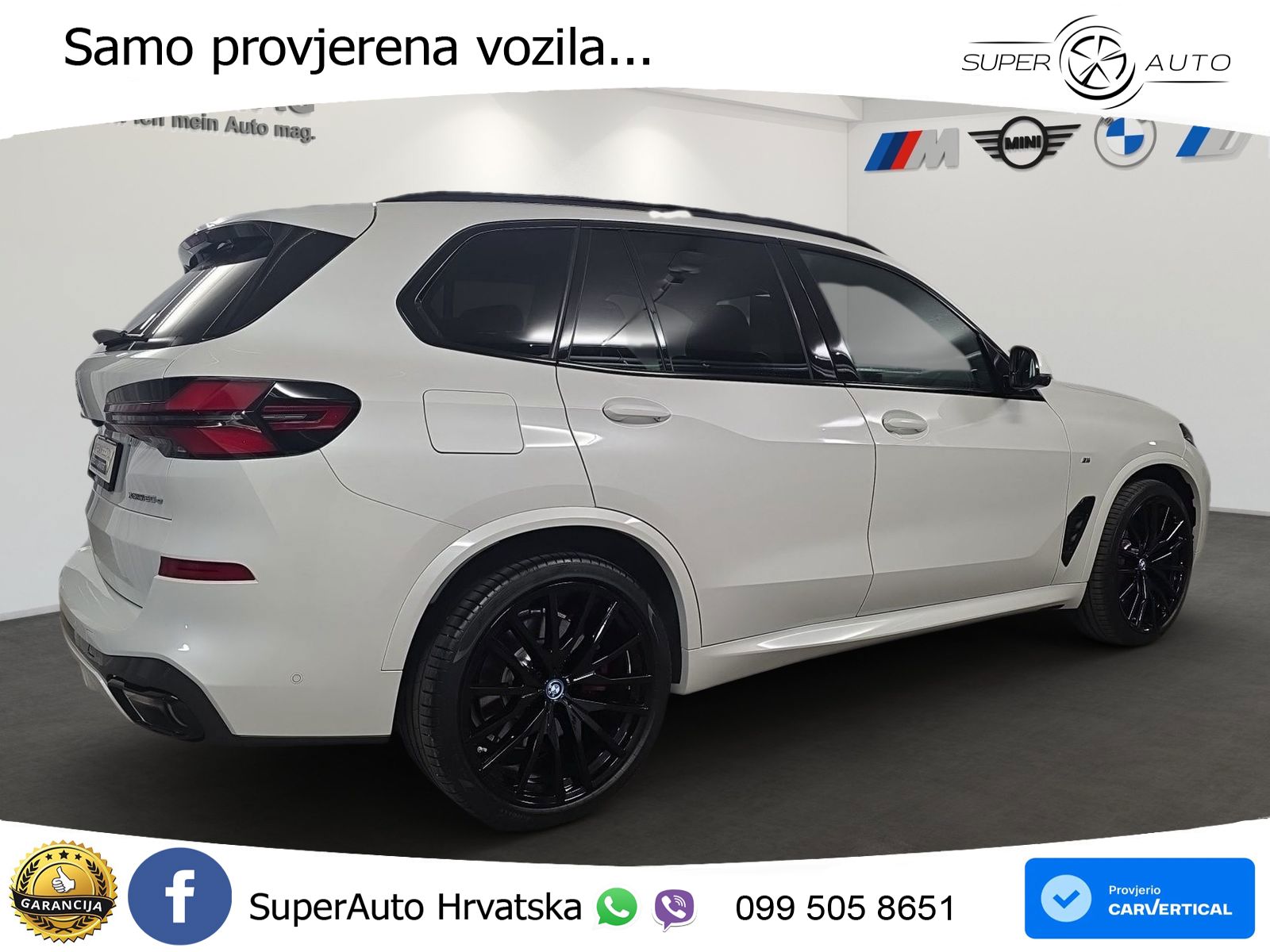 BMW X5 40d (315 KS) xDrive Steptronic LED+GR SJED+ACC