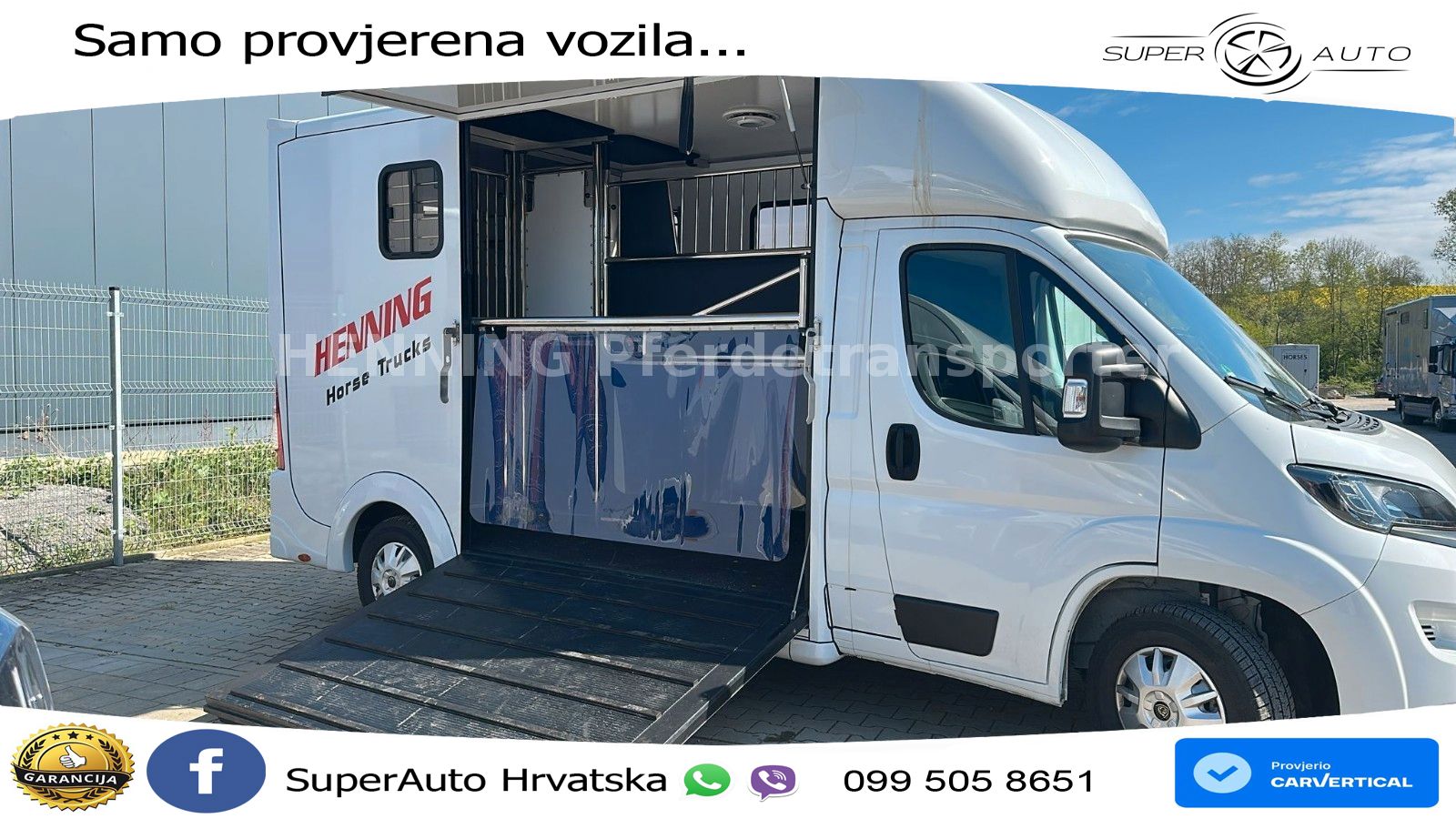 Peugeot Boxer 165 KS