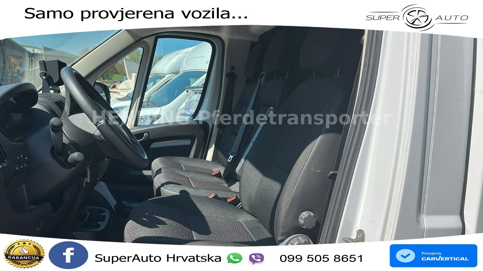 Peugeot Boxer 165 KS