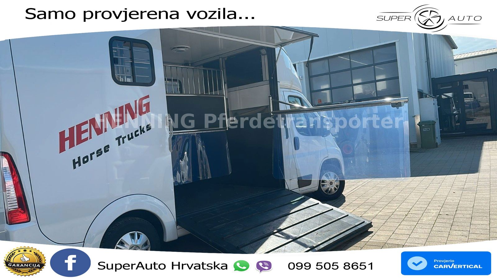 Peugeot Boxer 165 KS