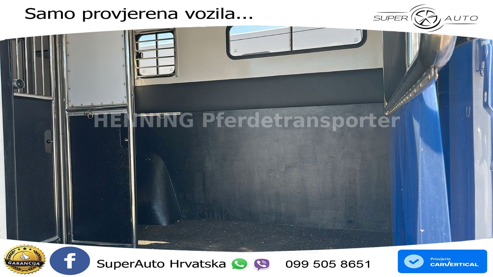 Peugeot Boxer 165 KS