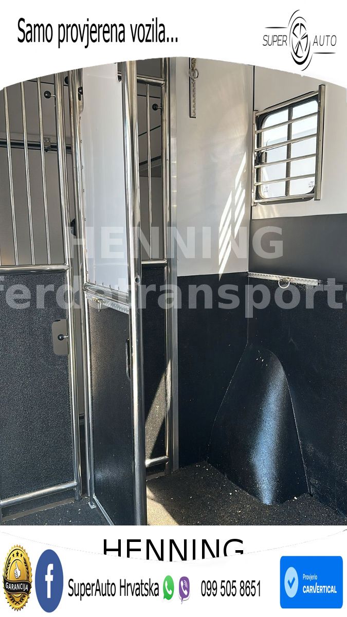 Peugeot Boxer 165 KS