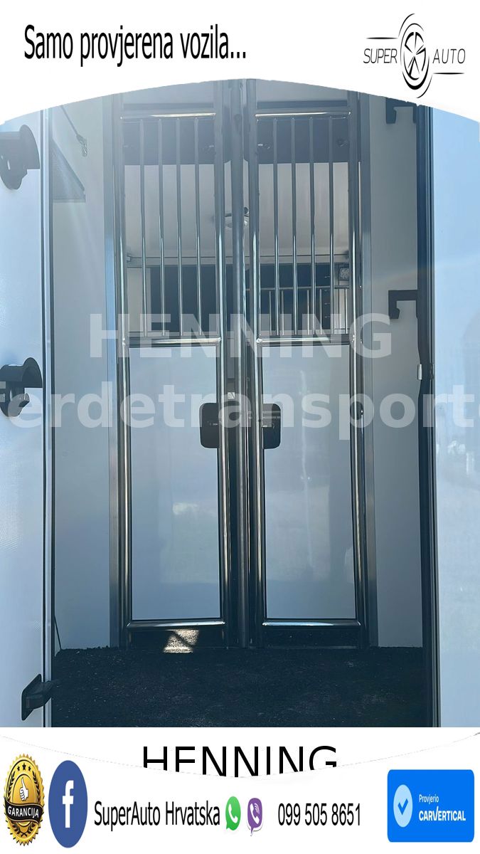 Peugeot Boxer 165 KS