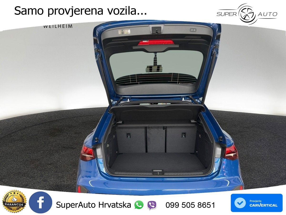 Audi RS3 Sedan 2.5 TFSI (400 KS) quattro S tronic LED+GR SJED+ACC