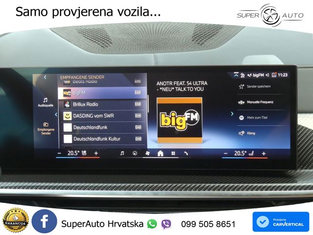 BMW X5 30d (298 KS) xDrive Steptronic LED+GR SJED+ACC