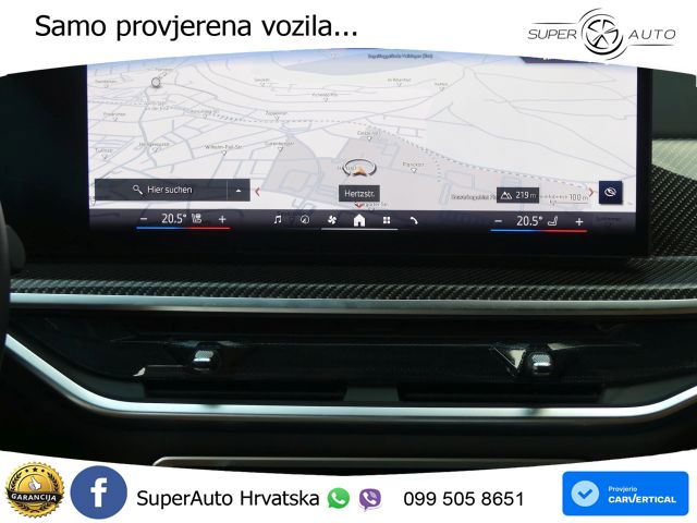 BMW X5 30d (298 KS) xDrive Steptronic LED+GR SJED+ACC