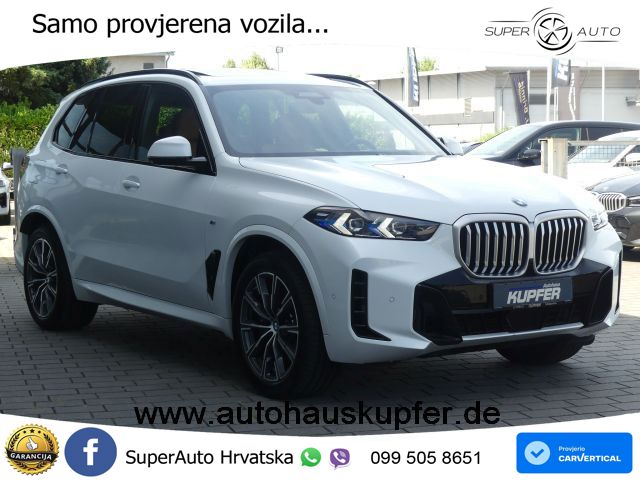 BMW X5 30d (298 KS) xDrive Steptronic LED+GR SJED+ACC