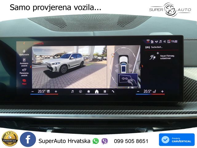 BMW X5 30d (298 KS) xDrive Steptronic LED+GR SJED+ACC