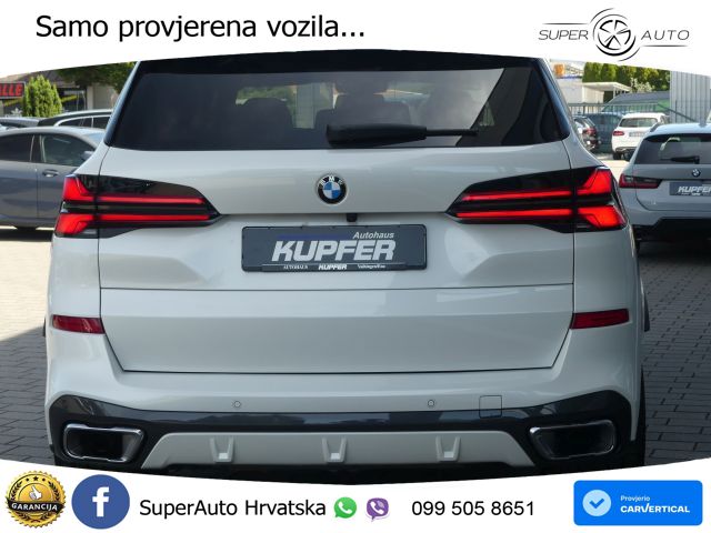BMW X5 30d (298 KS) xDrive Steptronic LED+GR SJED+ACC