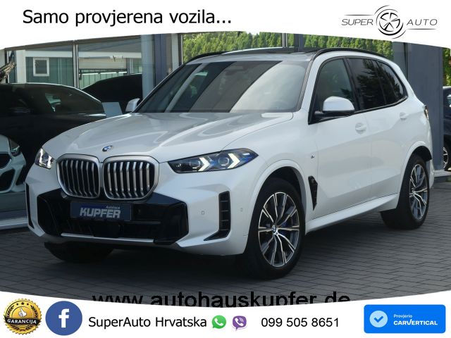 BMW X5 30d (298 KS) xDrive Steptronic LED+GR SJED+ACC