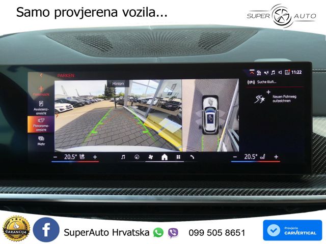 BMW X5 30d (298 KS) xDrive Steptronic LED+GR SJED+ACC