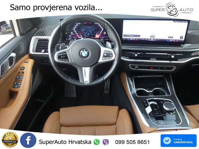 BMW X5 30d (298 KS) xDrive Steptronic LED+GR SJED+ACC
