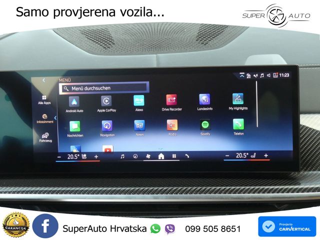 BMW X5 30d (298 KS) xDrive Steptronic LED+GR SJED+ACC
