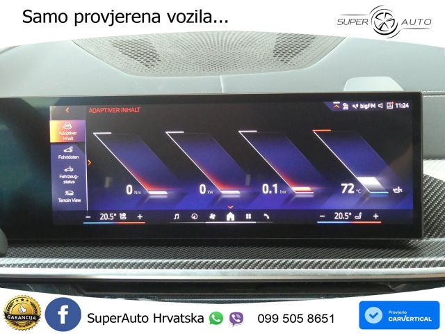 BMW X5 30d (298 KS) xDrive Steptronic LED+GR SJED+ACC