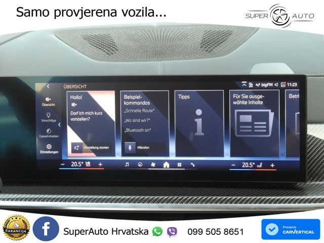 BMW X5 30d (298 KS) xDrive Steptronic LED+GR SJED+ACC