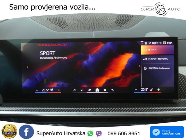 BMW X5 30d (298 KS) xDrive Steptronic LED+GR SJED+ACC