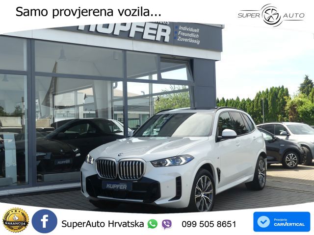 BMW X5 30d (298 KS) xDrive Steptronic LED+GR SJED+ACC