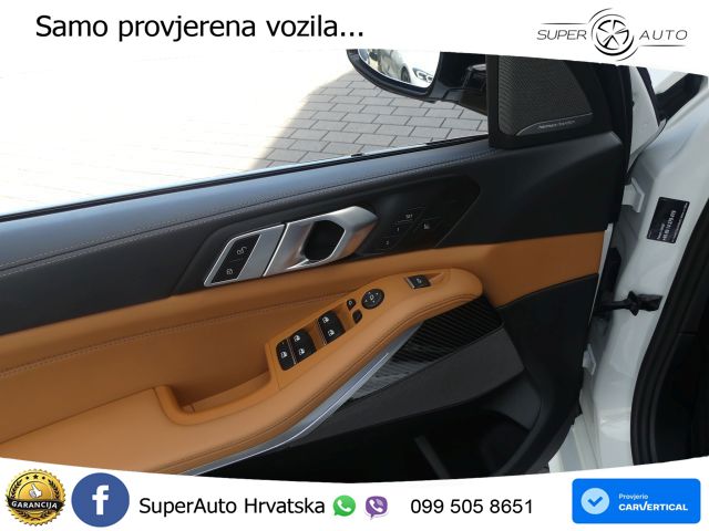 BMW X5 30d (298 KS) xDrive Steptronic LED+GR SJED+ACC