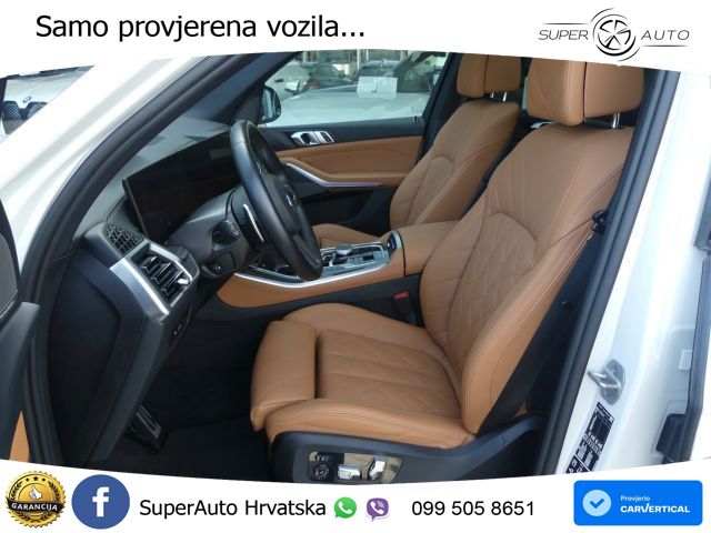 BMW X5 30d (298 KS) xDrive Steptronic LED+GR SJED+ACC