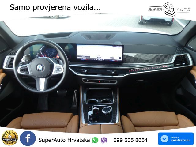 BMW X5 30d (298 KS) xDrive Steptronic LED+GR SJED+ACC