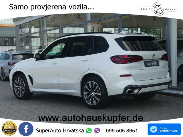 BMW X5 30d (298 KS) xDrive Steptronic LED+GR SJED+ACC