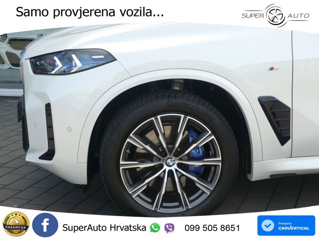 BMW X5 30d (298 KS) xDrive Steptronic LED+GR SJED+ACC