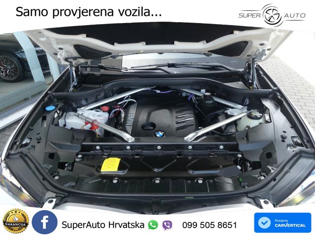 BMW X5 30d (298 KS) xDrive Steptronic LED+GR SJED+ACC
