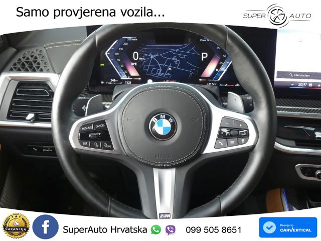 BMW X5 30d (298 KS) xDrive Steptronic LED+GR SJED+ACC