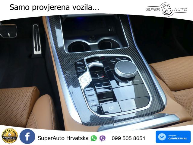 BMW X5 30d (298 KS) xDrive Steptronic LED+GR SJED+ACC