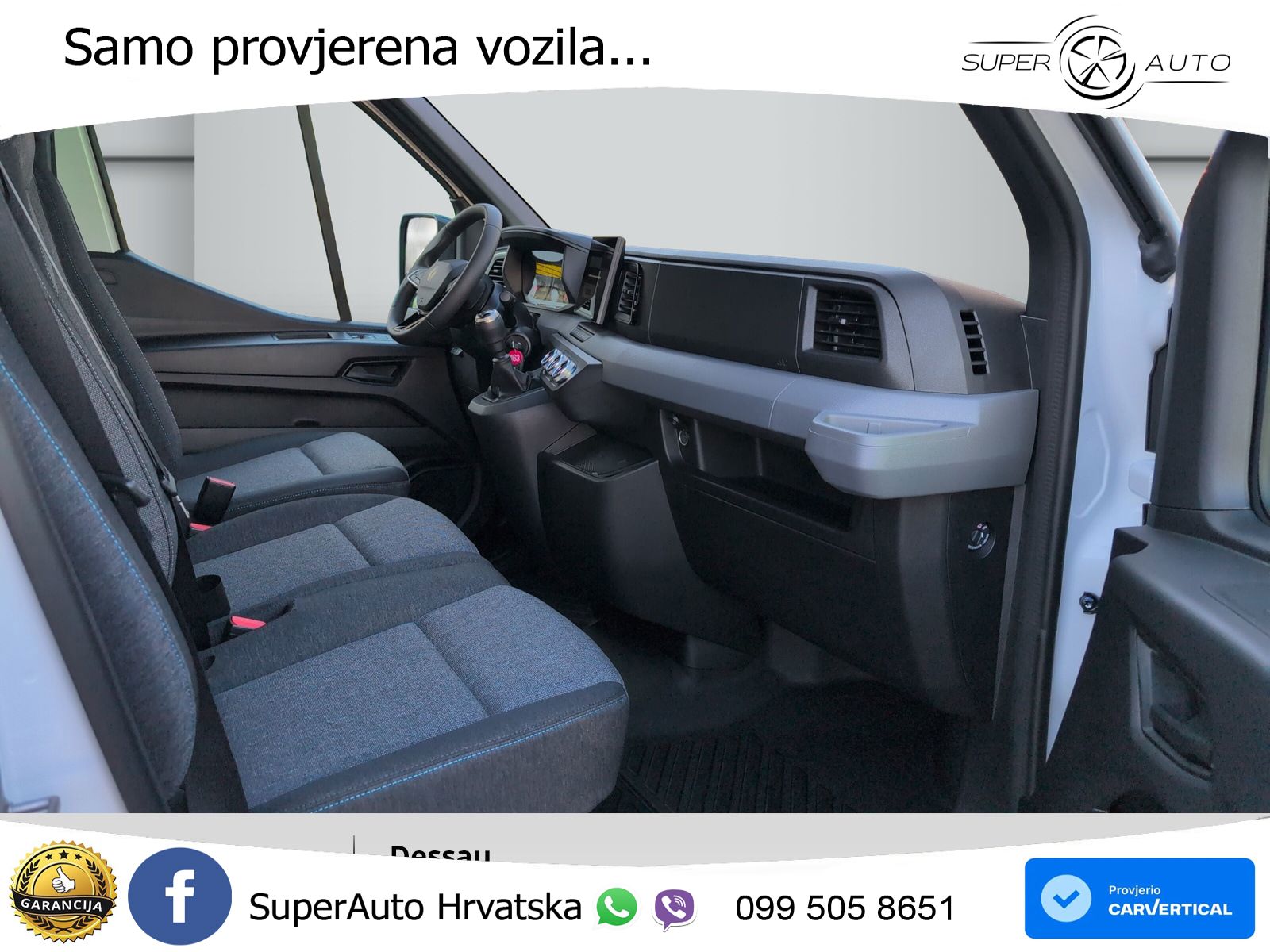 Renault Master 150 KS