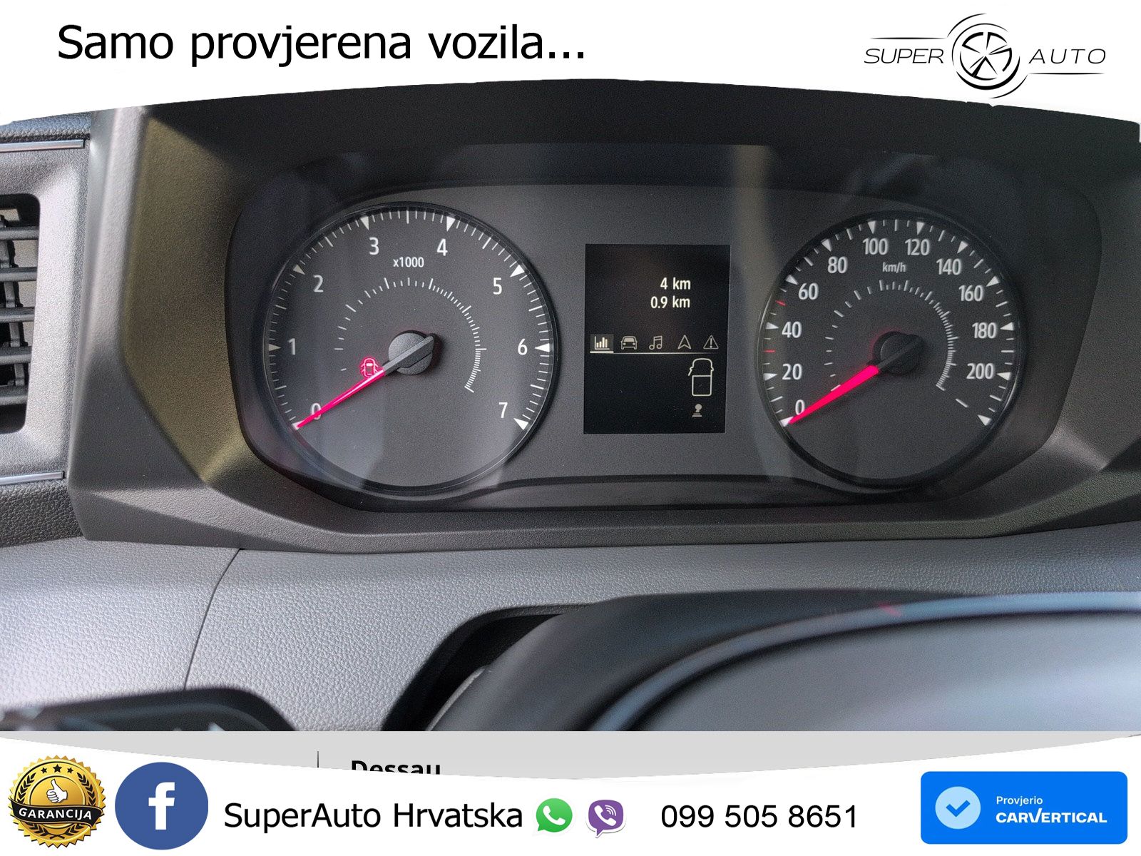 Renault Master 150 KS