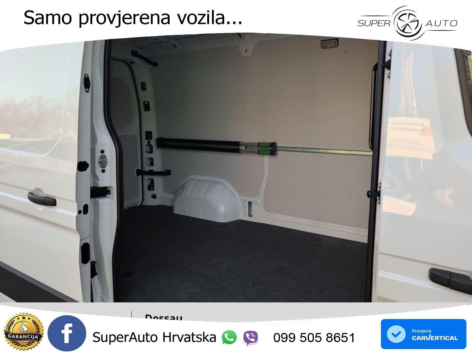 Renault Master 150 KS