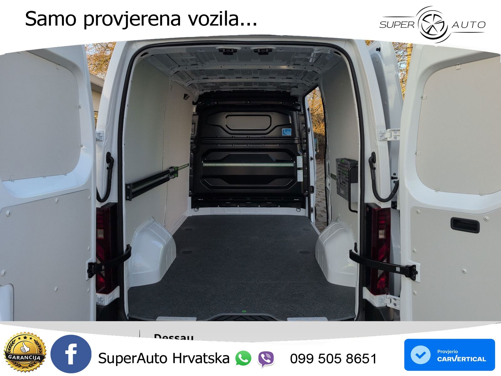 Renault Master 150 KS