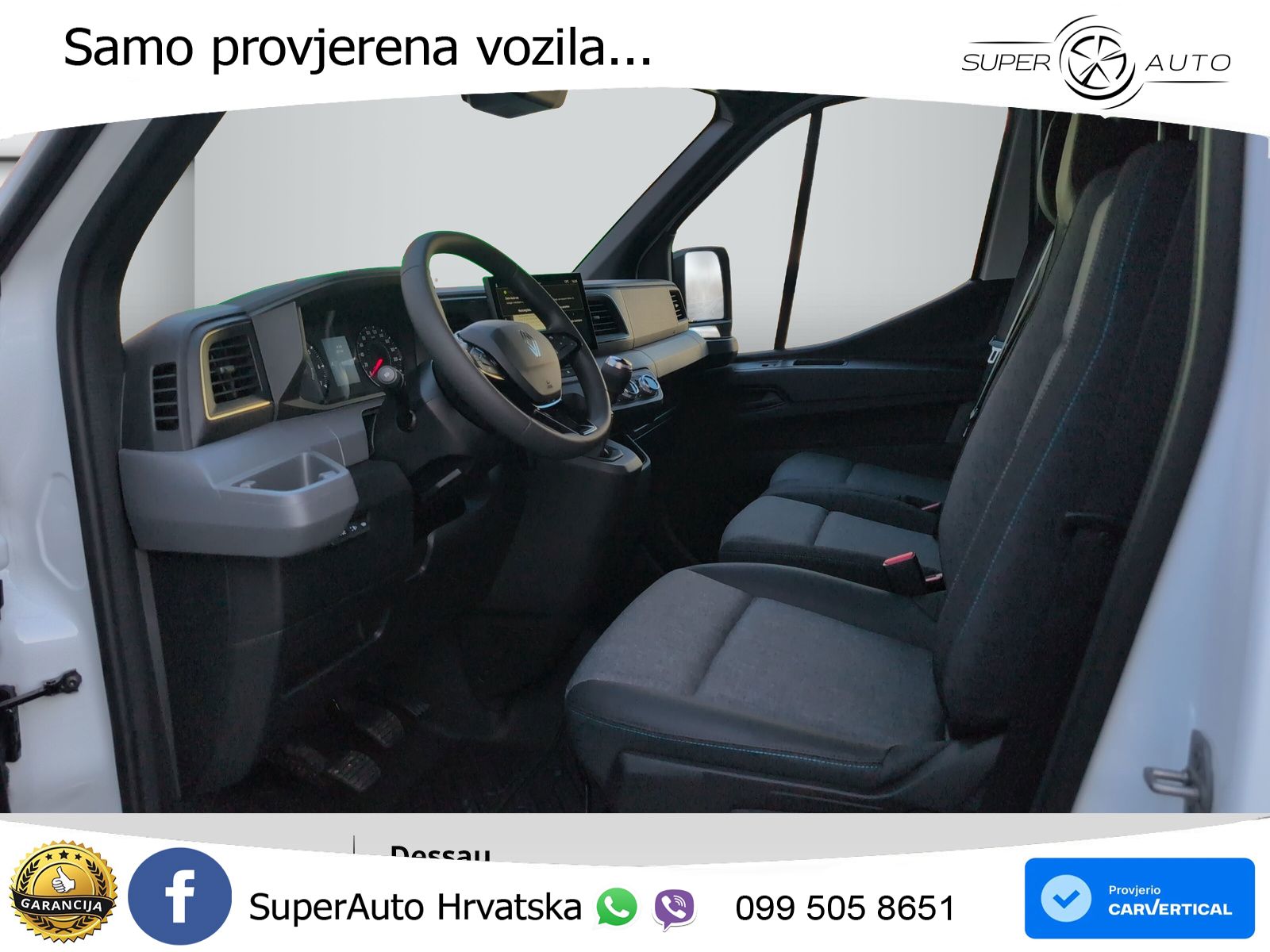 Renault Master 150 KS