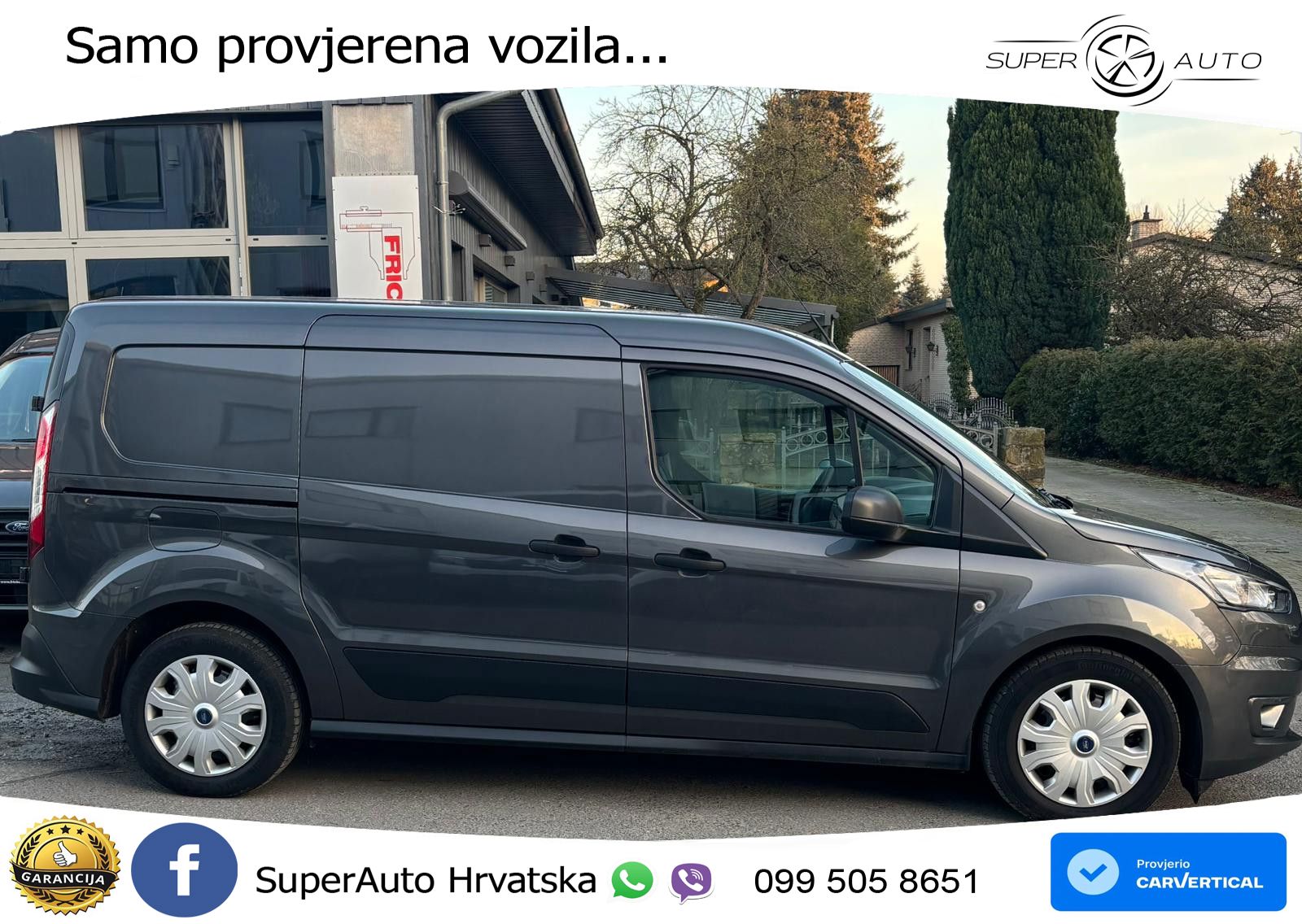 Ford Transit 99 KS