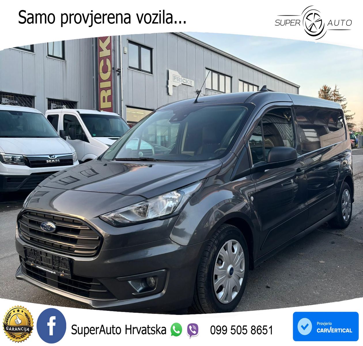Ford Transit 99 KS