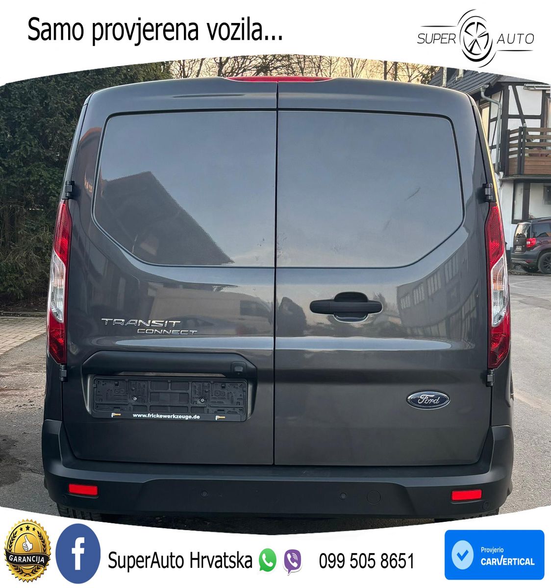 Ford Transit 99 KS