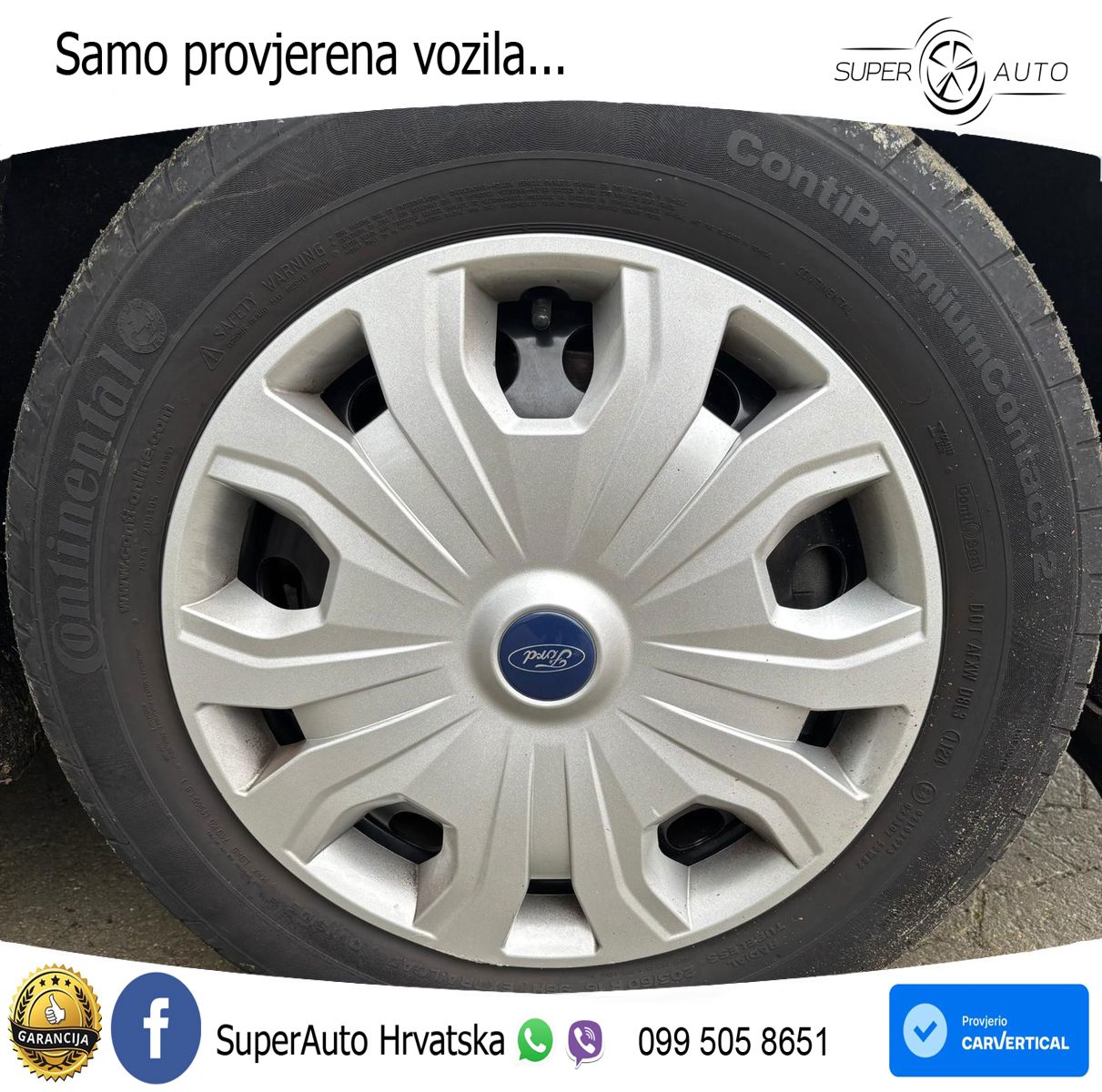 Ford Transit 99 KS