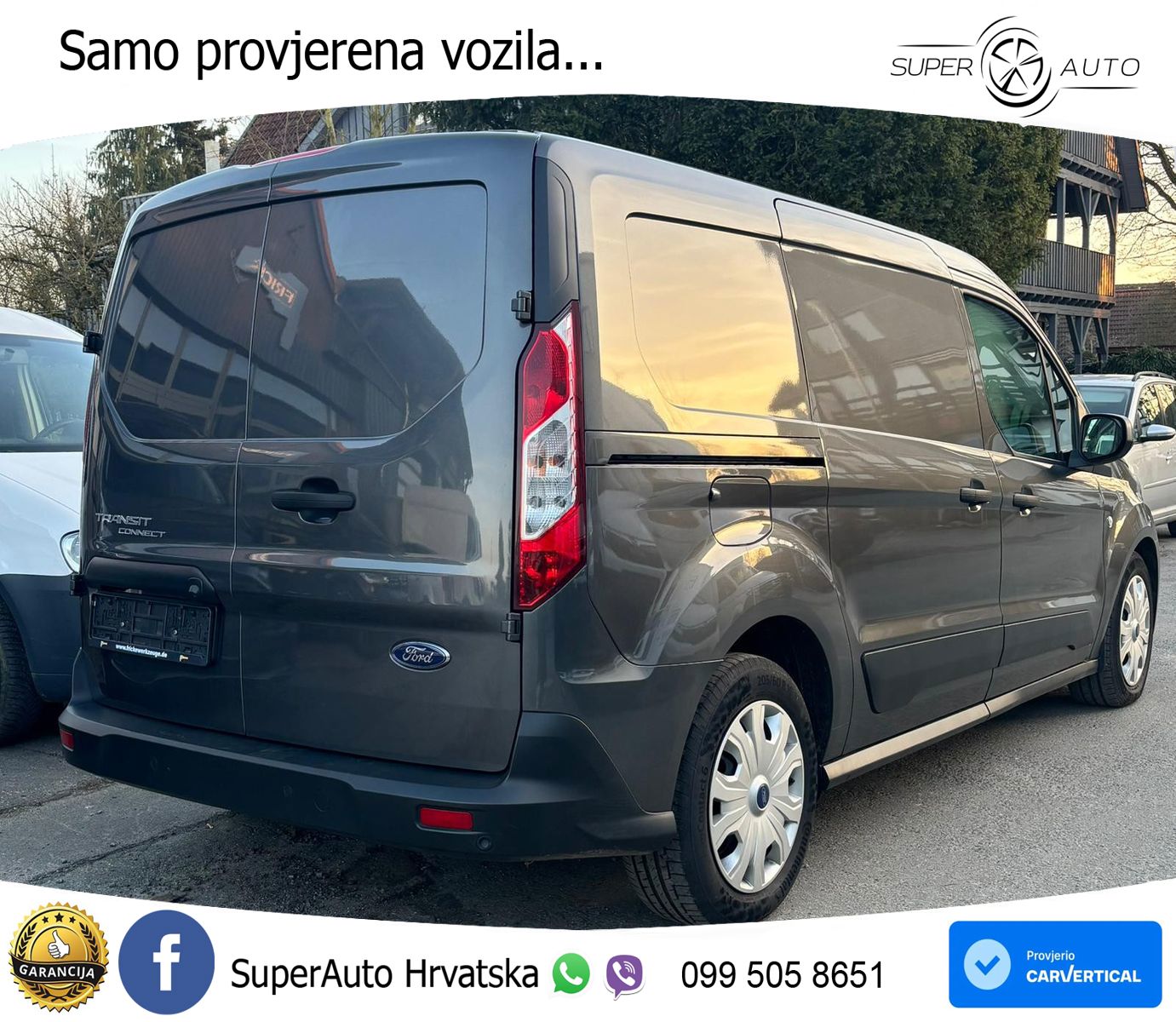 Ford Transit 99 KS