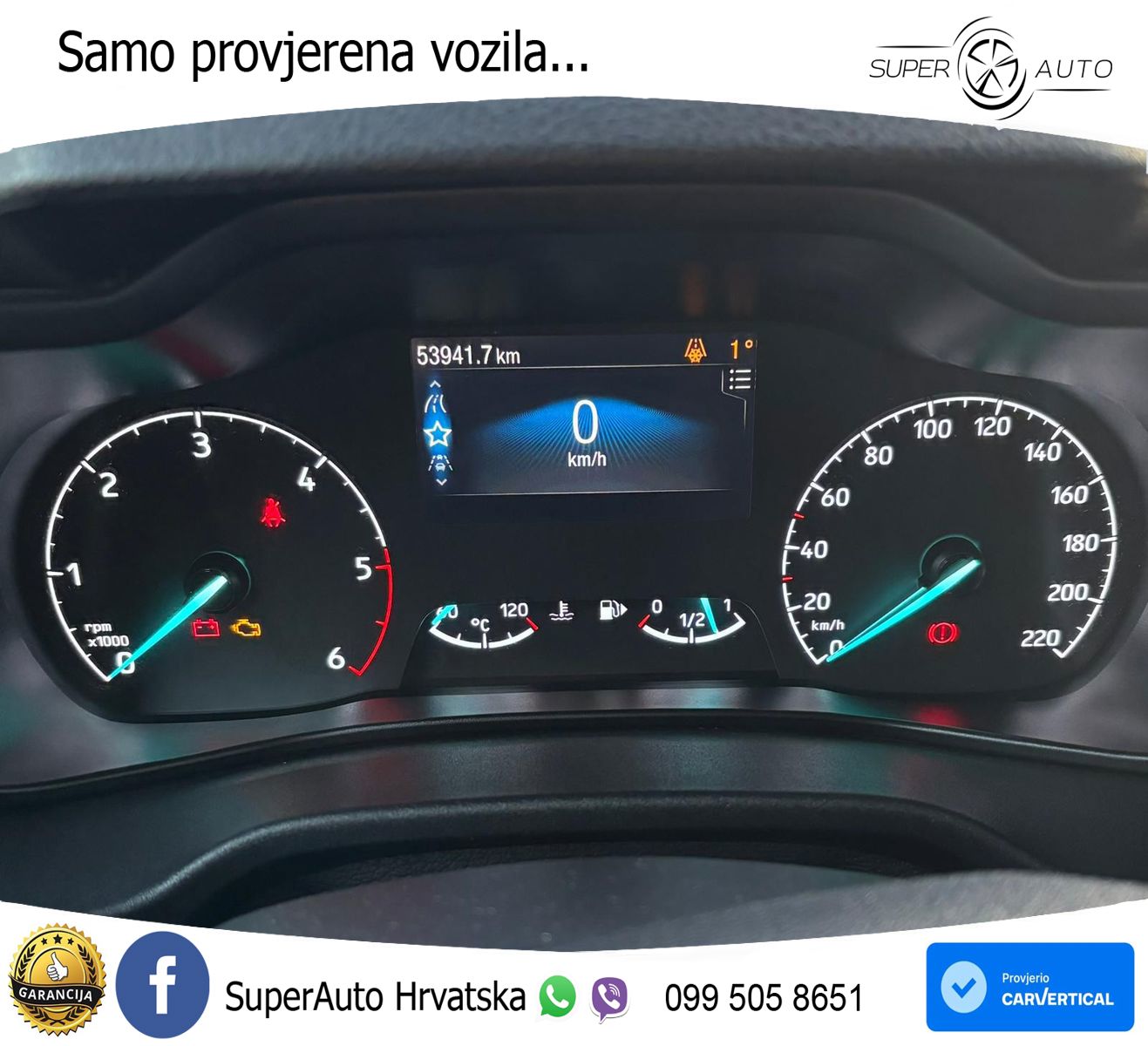 Ford Transit 99 KS