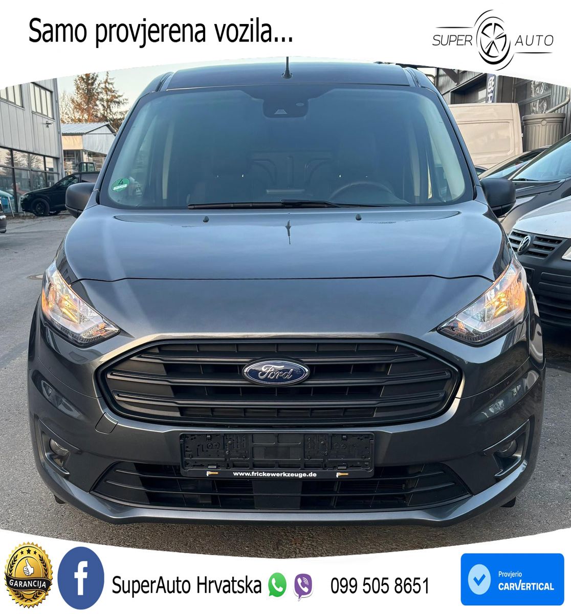 Ford Transit 99 KS